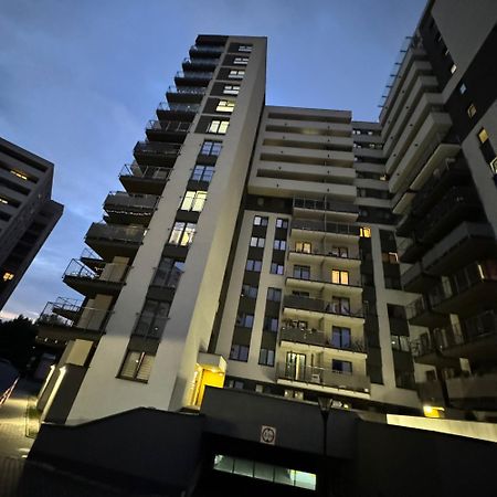 Sky Tower Self Check In 1 Bedroom Apartment Ряшів Екстер'єр фото